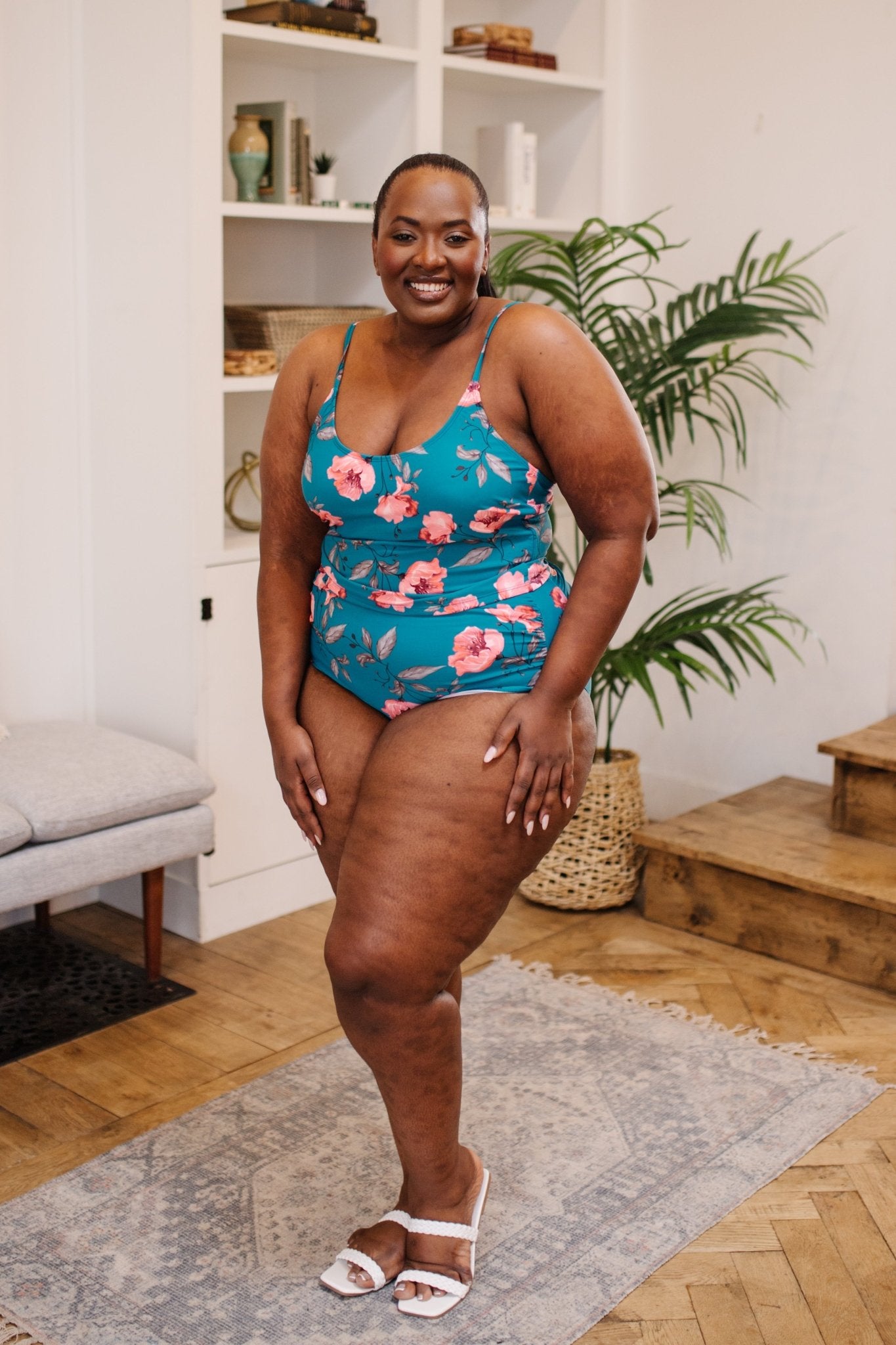 Deep Dive Swim Top (Online Exclusive) - Uptown Boutique Ramona