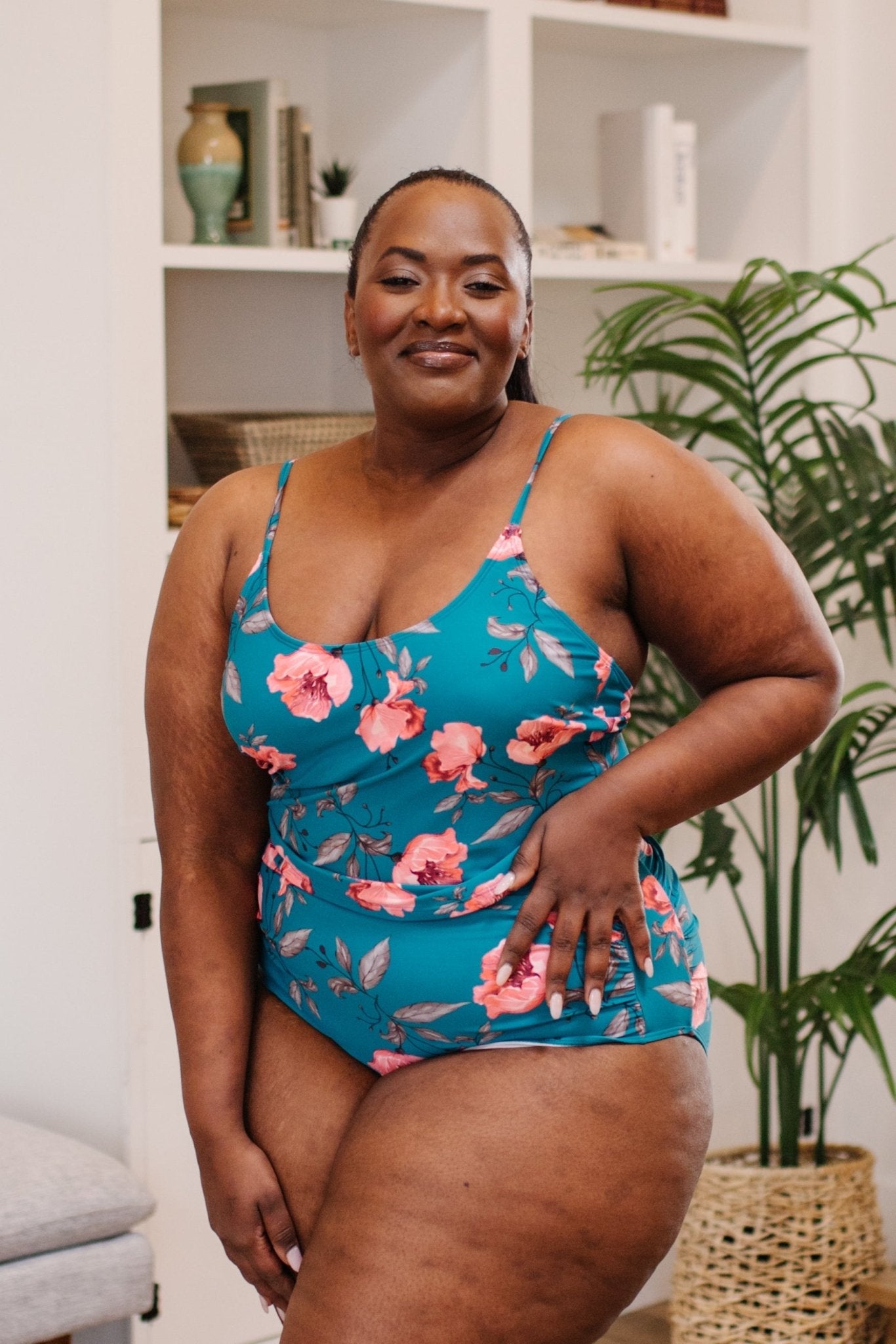 Deep Dive Swim Top (Online Exclusive) - Uptown Boutique Ramona