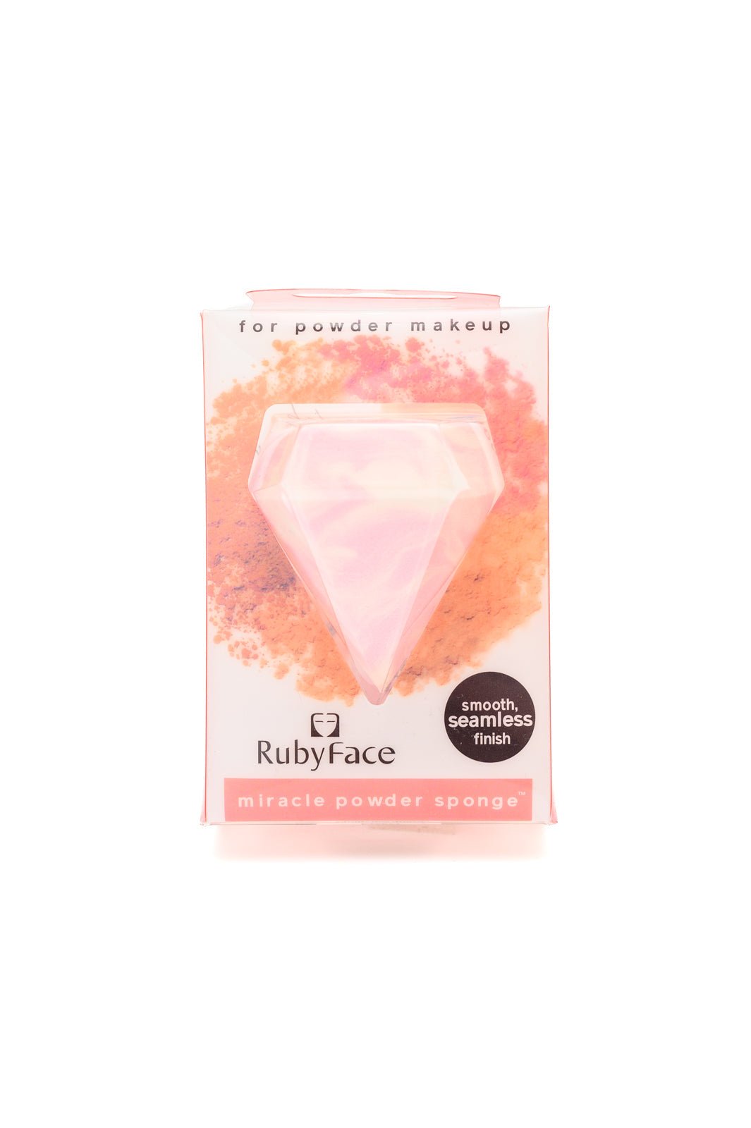 Diamond Makeup Sponge in Four Colors (Online Exclusive) - Uptown Boutique Ramona