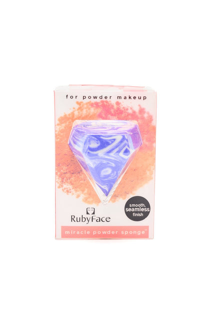 Diamond Makeup Sponge in Four Colors (Online Exclusive) - Uptown Boutique Ramona