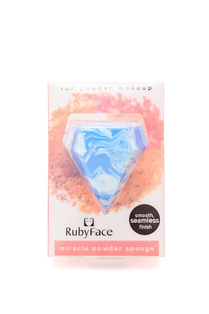 Diamond Makeup Sponge in Four Colors (Online Exclusive) - Uptown Boutique Ramona