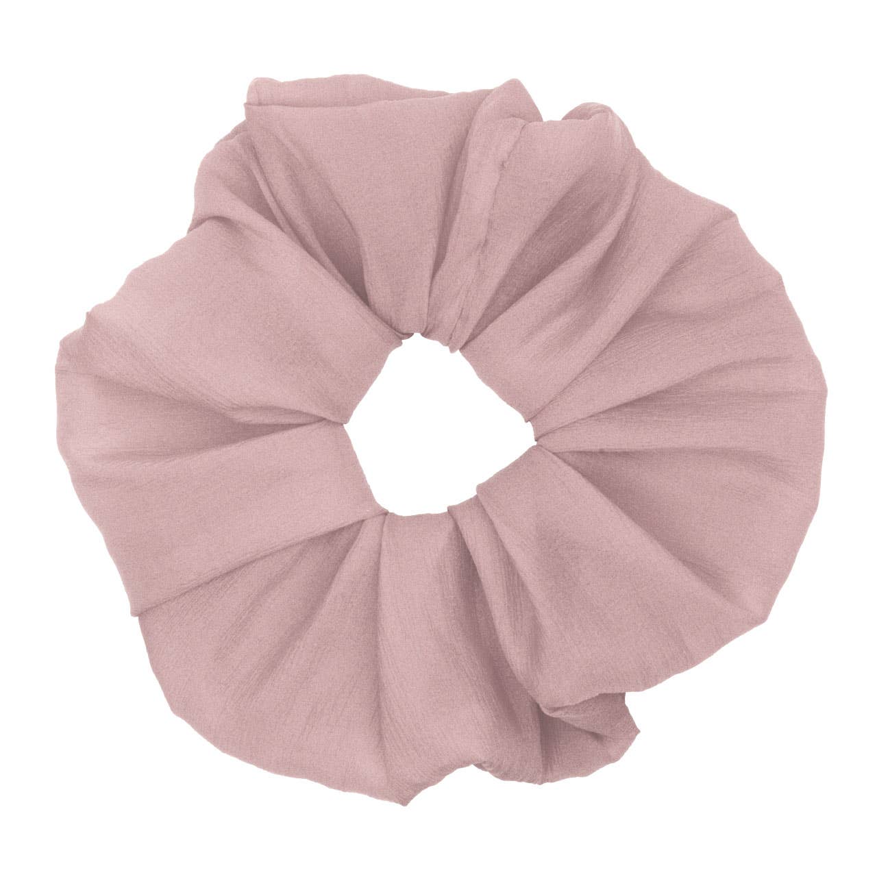 Dinner Scrunchie - Blush - Uptown Boutique Ramona