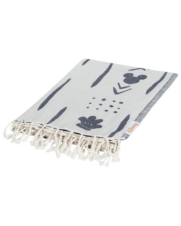 Disney Mickey ModCloth Towel - Uptown Boutique Ramona