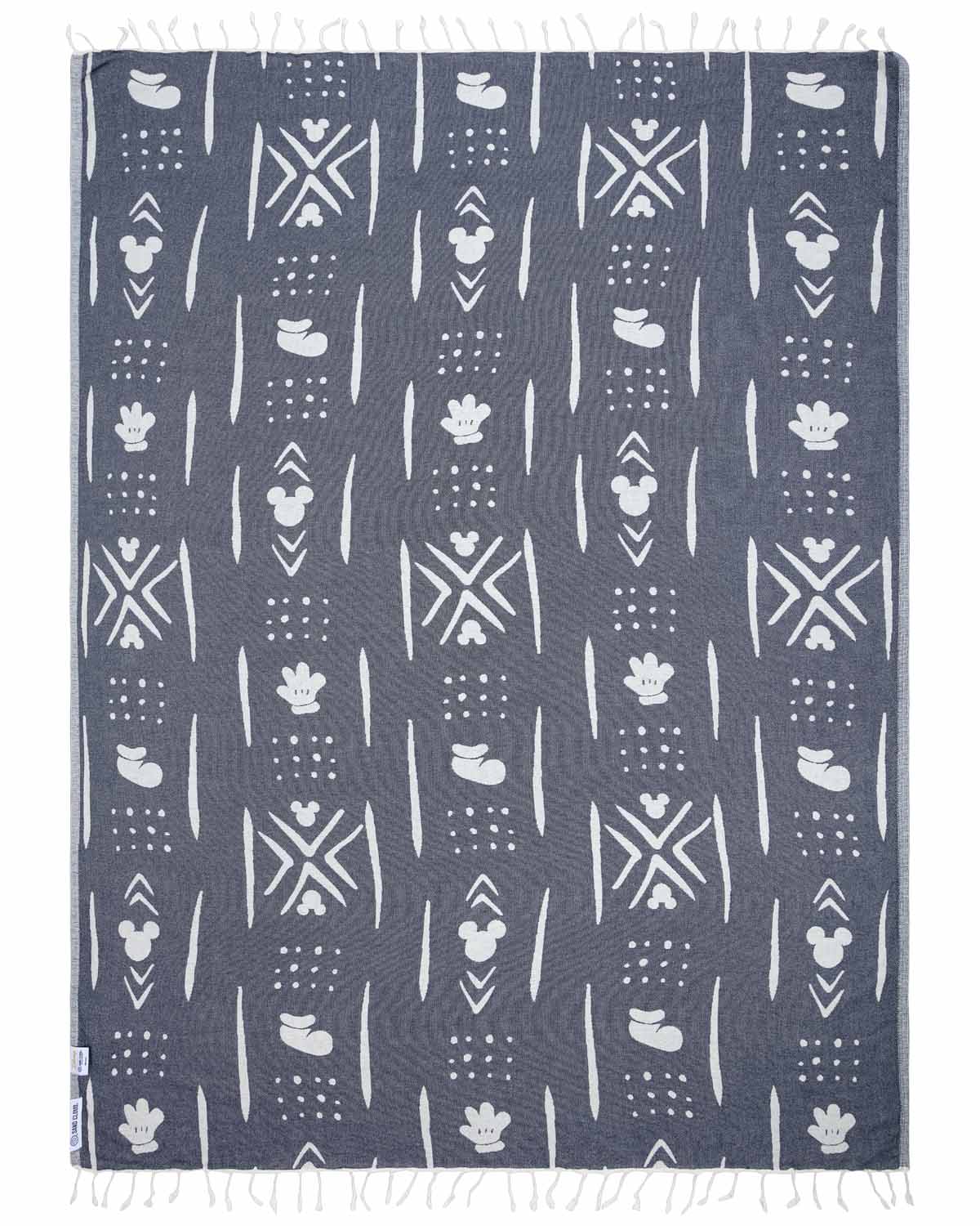 Disney Mickey ModCloth Towel - Uptown Boutique Ramona