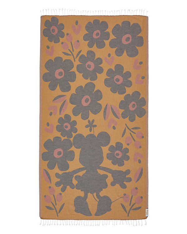 Disney Minnie Daisy Towel - Uptown Boutique Ramona