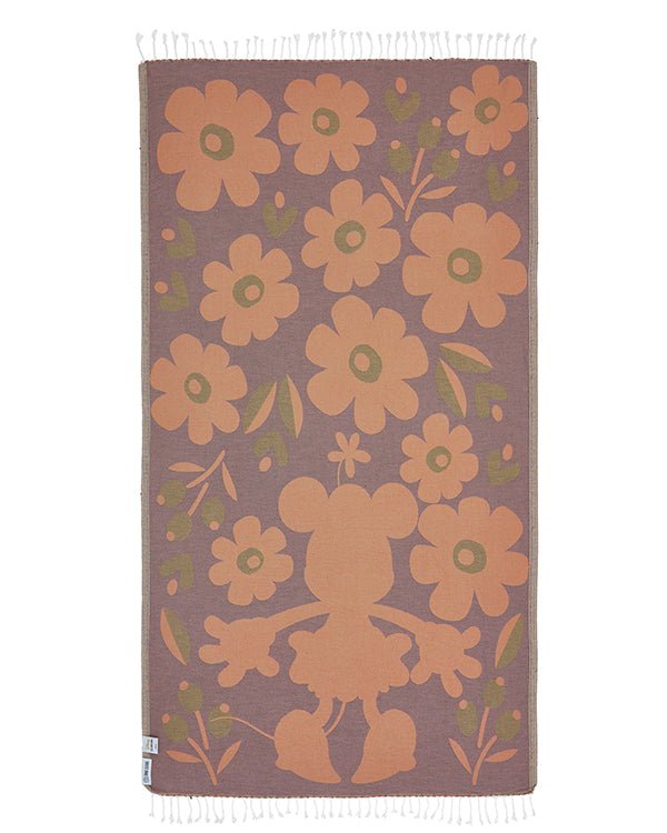 Disney Minnie Daisy Towel - Uptown Boutique Ramona