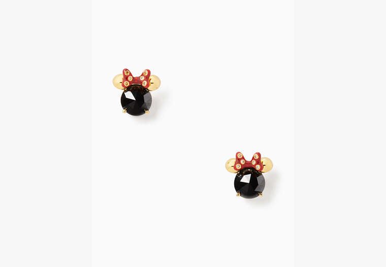 Disney X Kate Spade New York Minnie Studs - Uptown Boutique Ramona