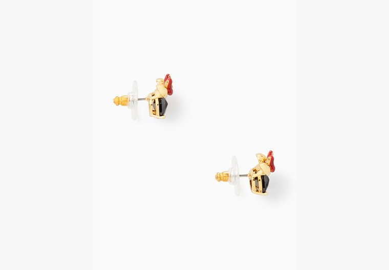 Disney X Kate Spade New York Minnie Studs - Uptown Boutique Ramona