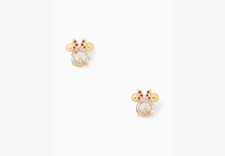 Disney X Kate Spade New York Minnie Studs - Uptown Boutique Ramona