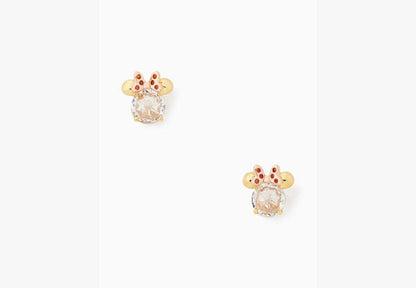 Disney X Kate Spade New York Minnie Studs - Uptown Boutique Ramona