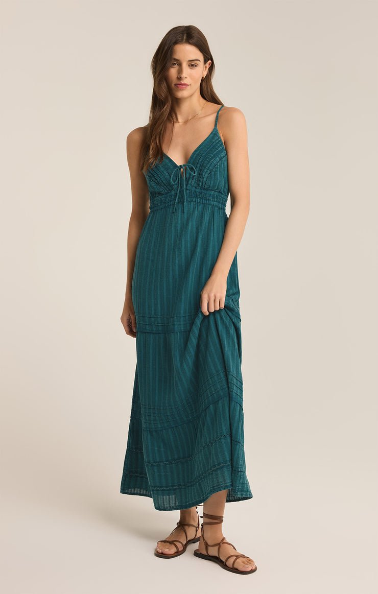 DIVINITY MIDI DRESS - Uptown Boutique Ramona