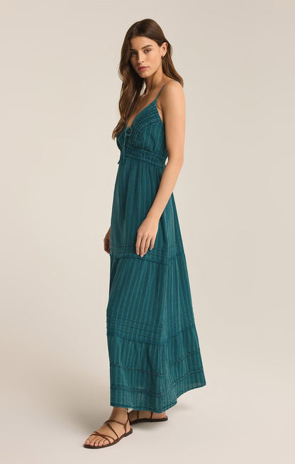 DIVINITY MIDI DRESS - Uptown Boutique Ramona