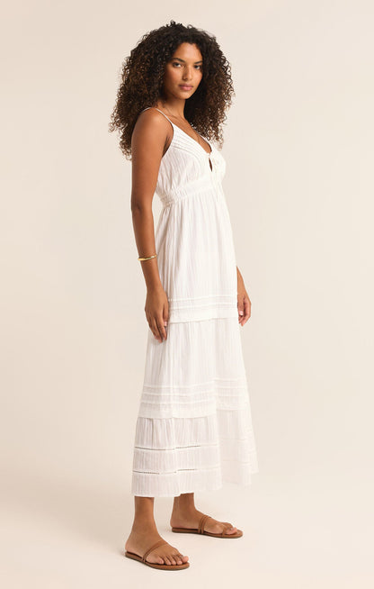 DIVINITY MIDI DRESS - Uptown Boutique Ramona