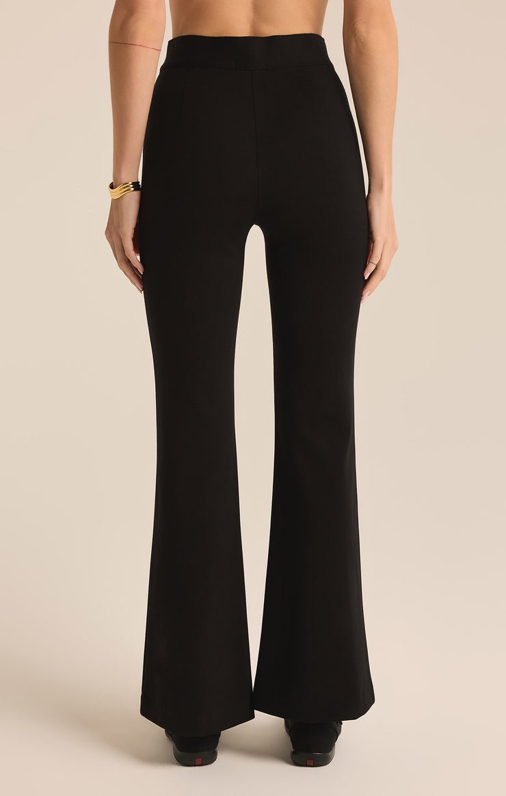 DO IT ALL FULL LENGTH FLARE PANT - Uptown Boutique Ramona