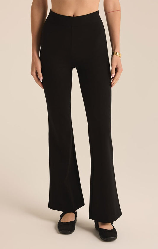 DO IT ALL FULL LENGTH FLARE PANT - Uptown Boutique Ramona