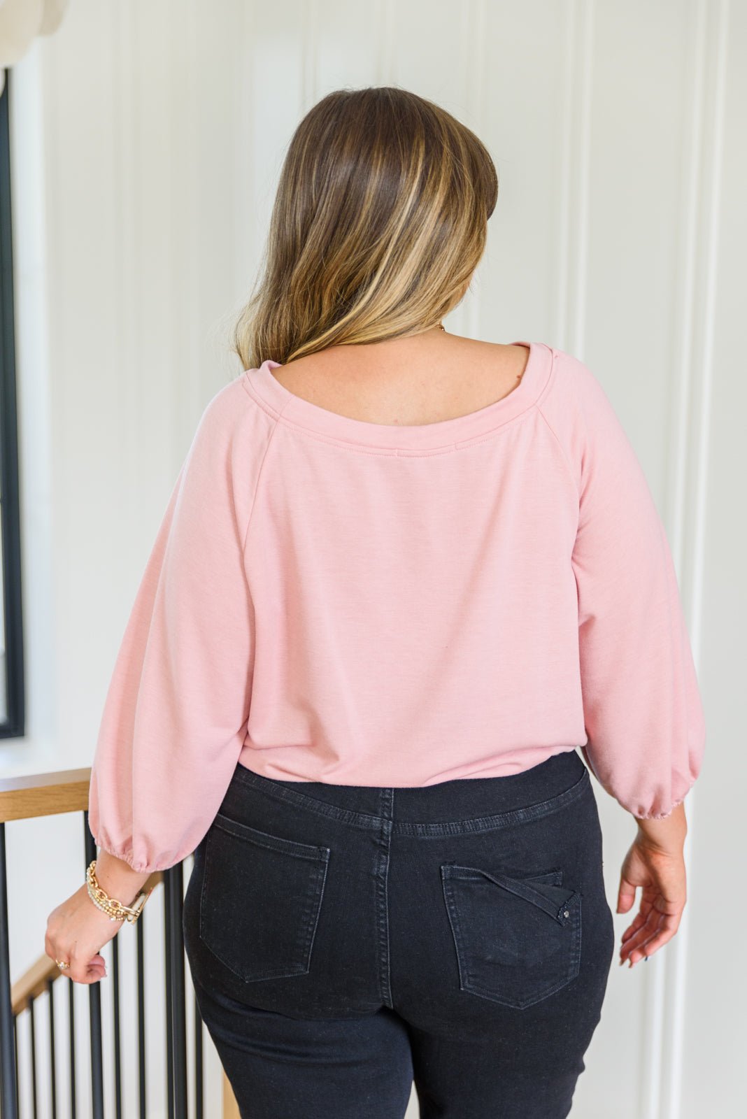 Don't Go Yet Top (Online Exclusive) - Uptown Boutique Ramona