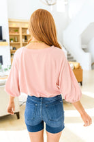 Don't Go Yet Top (Online Exclusive) - Uptown Boutique Ramona