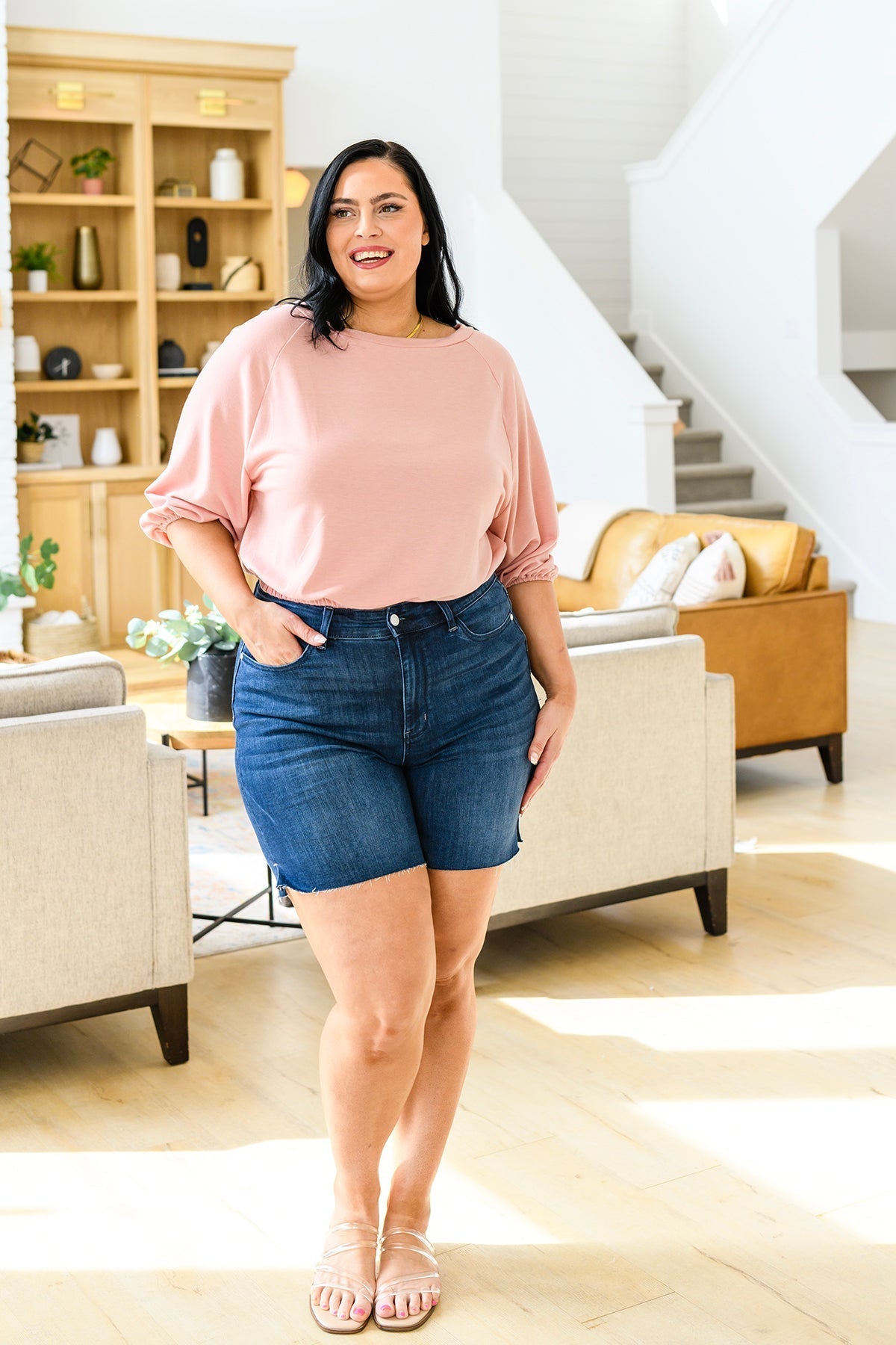 Don't Go Yet Top (Online Exclusive) - Uptown Boutique Ramona