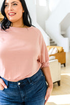 Don't Go Yet Top (Online Exclusive) - Uptown Boutique Ramona