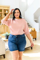 Don't Go Yet Top (Online Exclusive) - Uptown Boutique Ramona