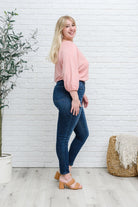 Don't Go Yet Top (Online Exclusive) - Uptown Boutique Ramona