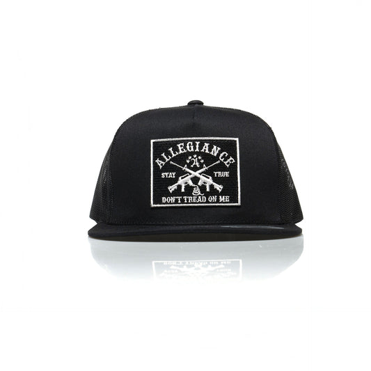 Don't Tread Trucker Hat - Uptown Boutique Ramona