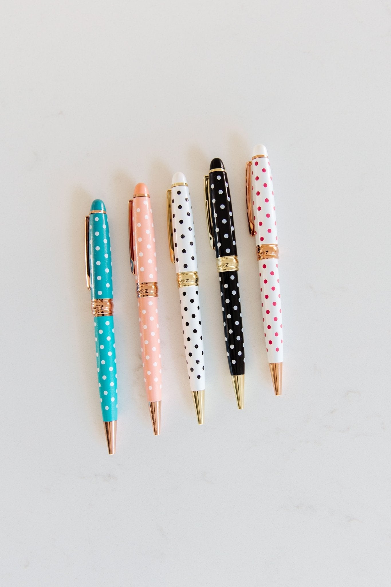 Dot The I's Pen Set (Online Exclusive) - Uptown Boutique Ramona