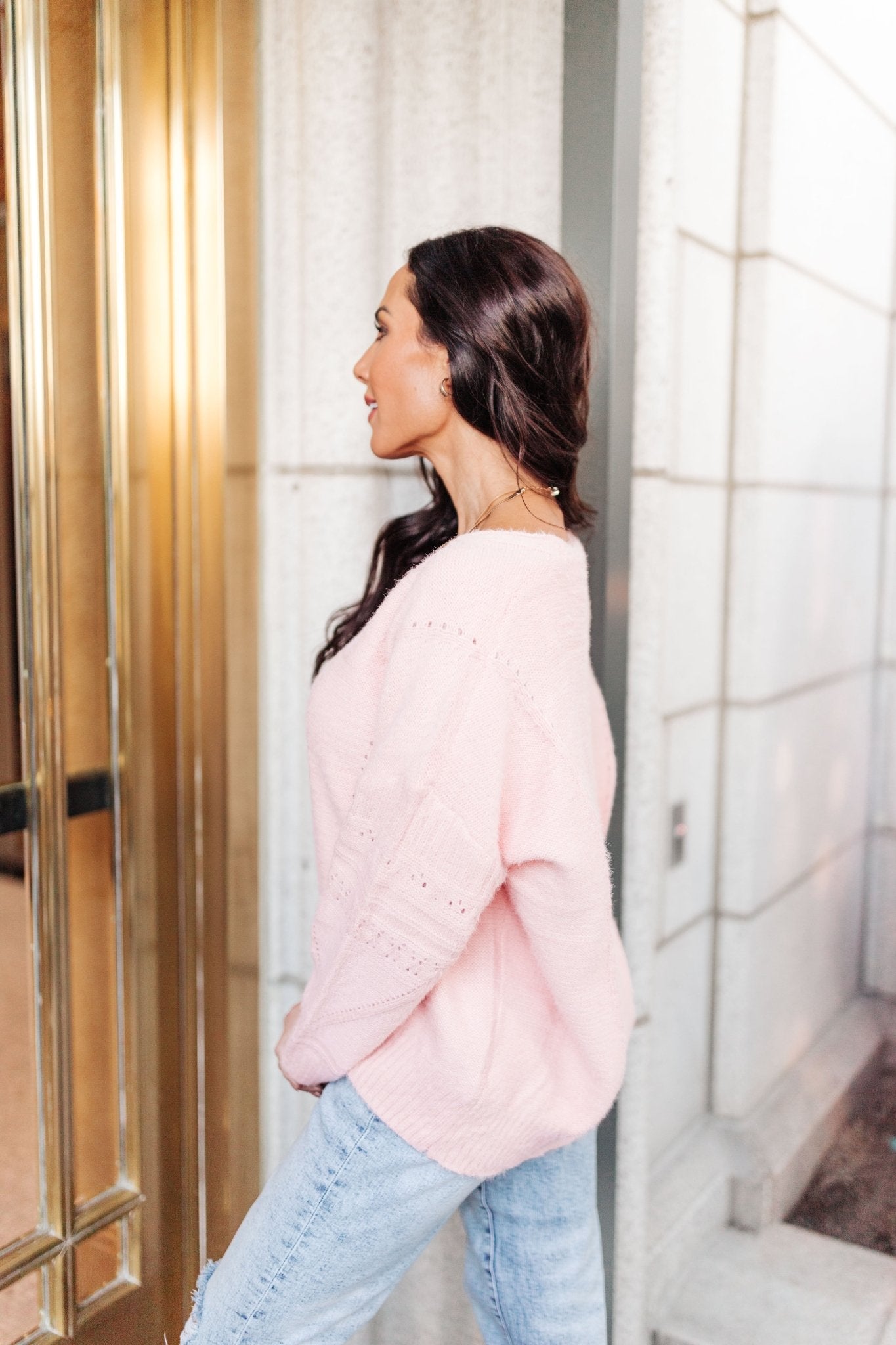 Dream State Top in Pink (Online Exclusive) - Uptown Boutique Ramona