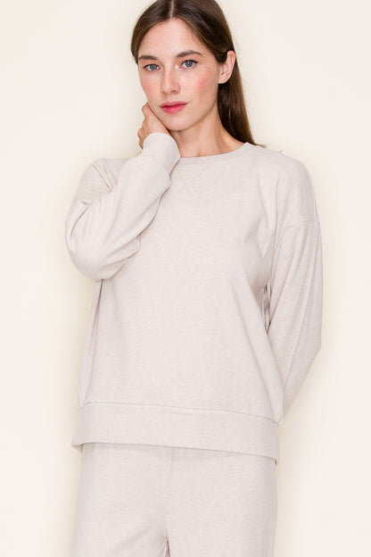 A Great Escape Pullover Top