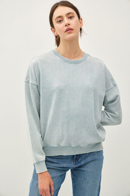 STYLISH SPLENDOR SWEATSHIRT