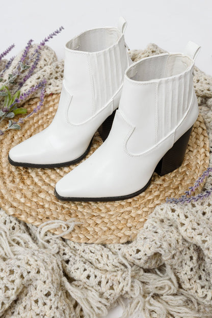 Easy As That Ankle Boots (Online Exclusive) - Uptown Boutique Ramona