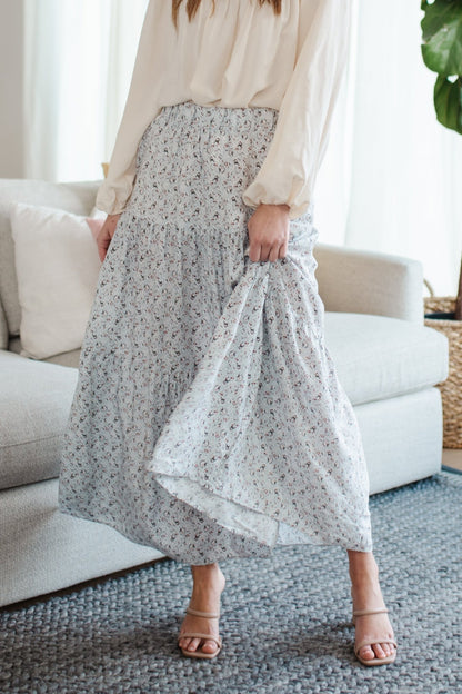 Easy Breezy Skirt (Online Exclusive) - Uptown Boutique Ramona