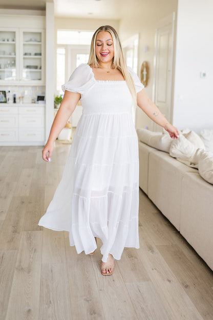 Easy On Me Maxi Dress - Uptown Boutique Ramona