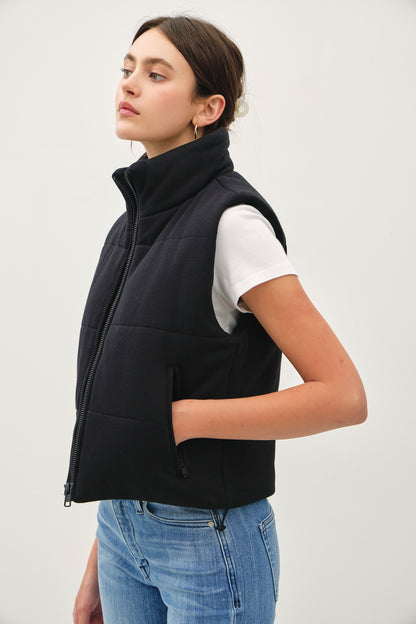 Gilet matelassé Cozy Zone 