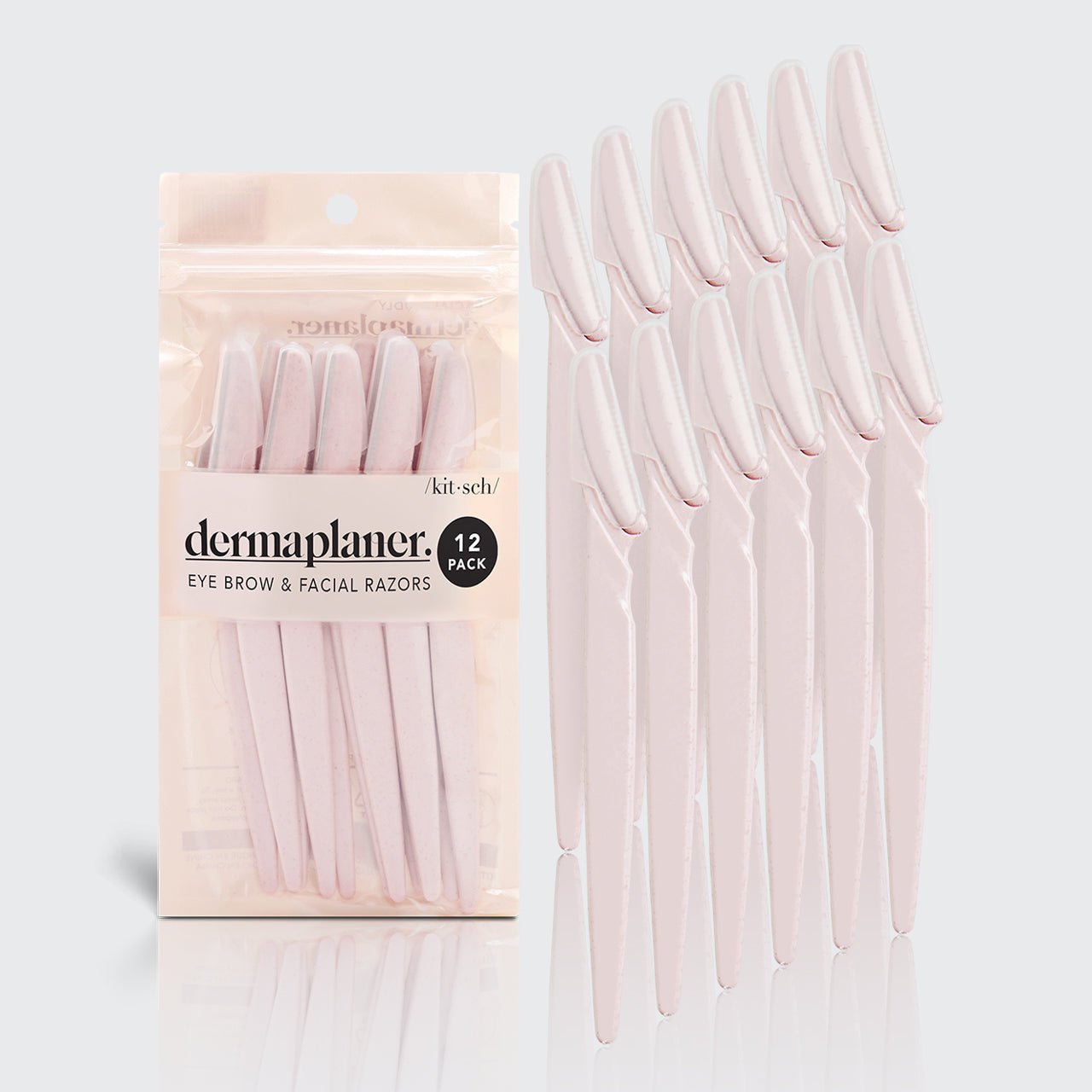 Eco - Friendly Dermaplaner - 12 pk - Uptown Boutique Ramona