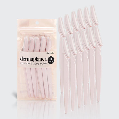 Eco - Friendly Dermaplaner - 12 pk - Uptown Boutique Ramona