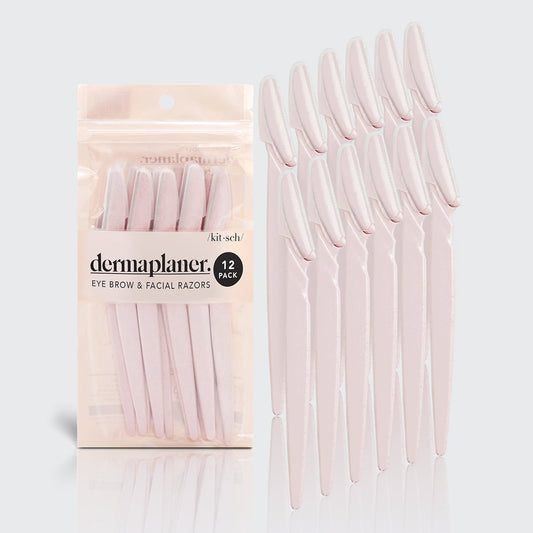 Eco - Friendly Dermaplaner - 12 pk - Uptown Boutique Ramona