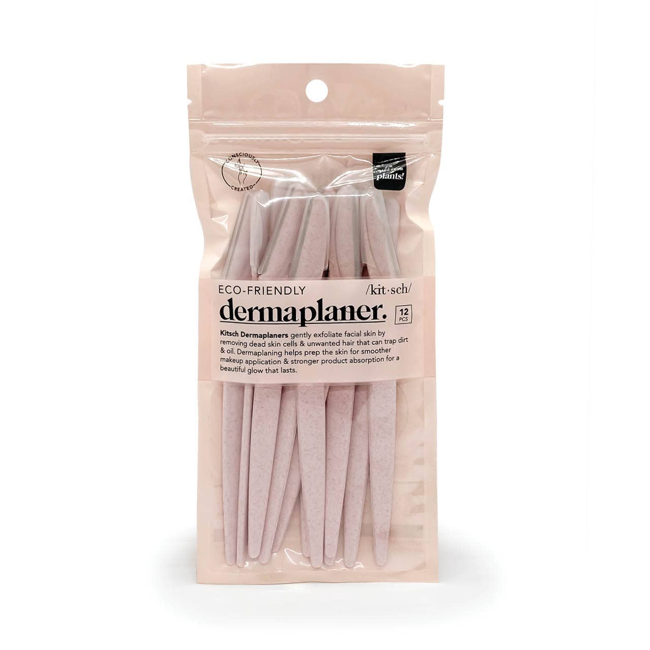 Eco - Friendly Dermaplaner - 12 pk - Uptown Boutique Ramona