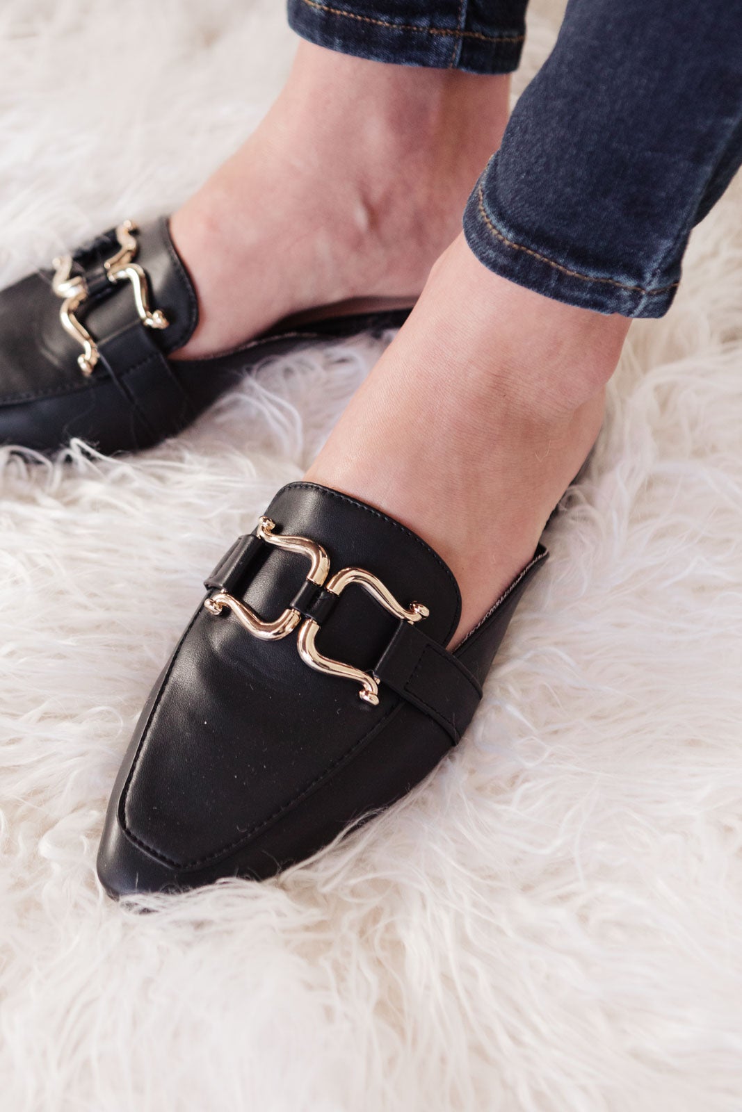 Ella Fae Slides (Online Exclusive) - Uptown Boutique Ramona