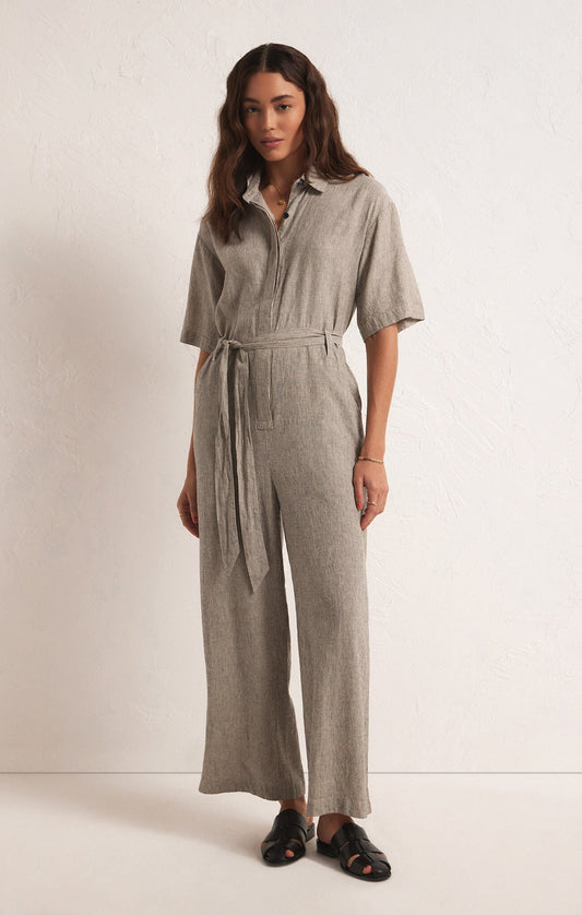 ELLORA JUMPSUIT - Uptown Boutique Ramona