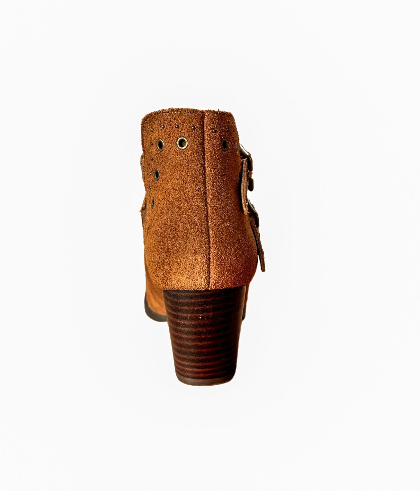 Elsa Leather Ankle Boot in Tan (Online Exclusive)