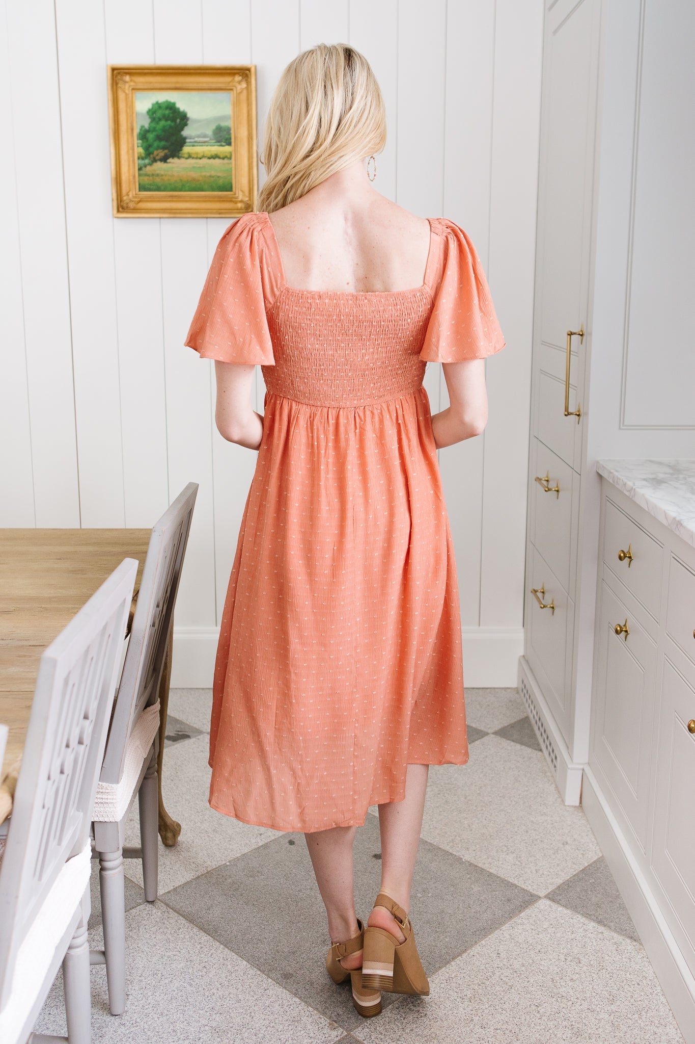 Enchanting Days Ahead Dress (Online Exclusive) - Uptown Boutique Ramona