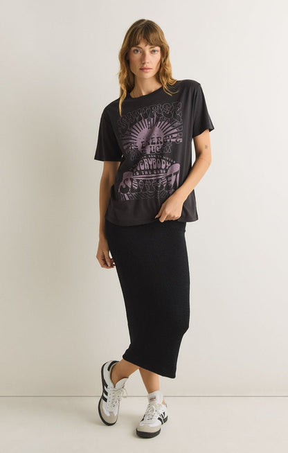 ENERGY BOYFRIEND TEE - Uptown Boutique Ramona