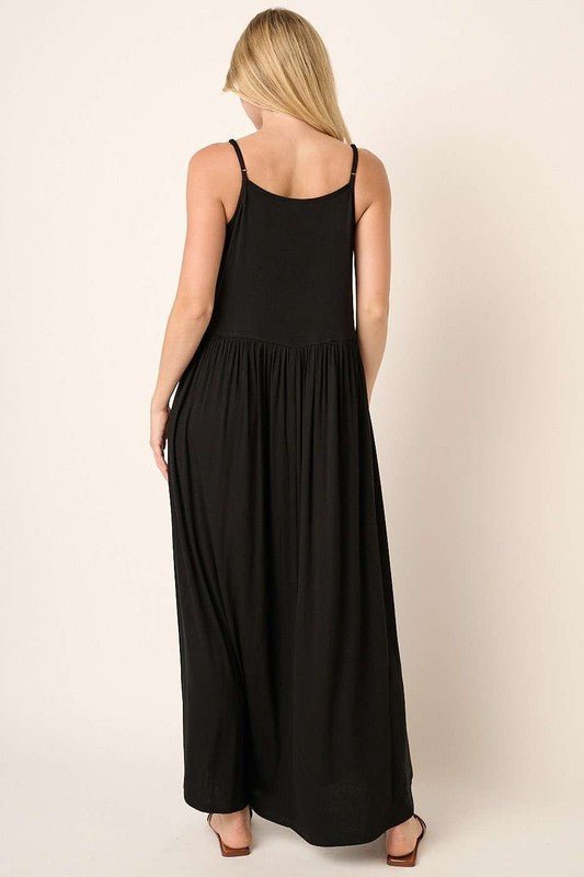 Envy Me Tank Maxi Dress - Uptown Boutique Ramona
