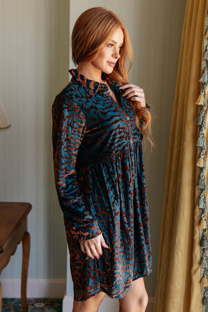 Envy of All Shirt Dress (Online Exclusive) - Uptown Boutique Ramona