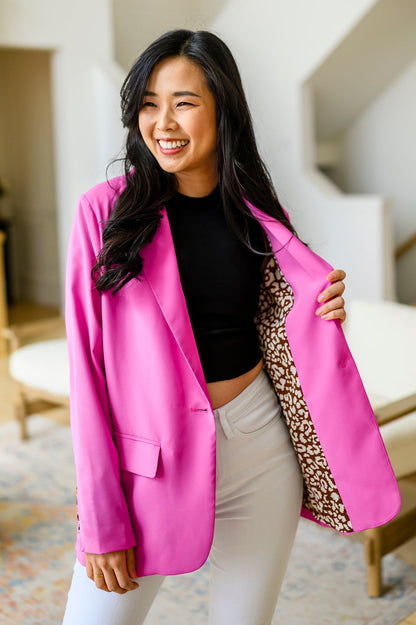 Every Day Blazer (Online Exclusive) - Uptown Boutique Ramona