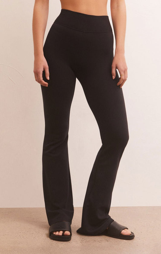 EVERYDAY MODAL FLARE PANT - Uptown Boutique Ramona