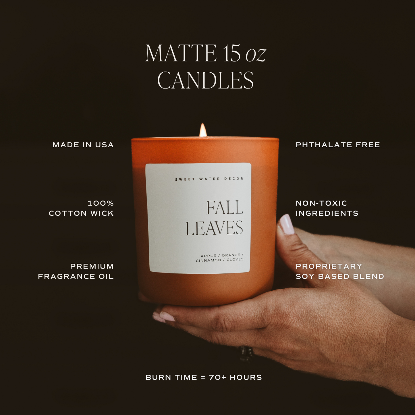 Spooky Season Candle