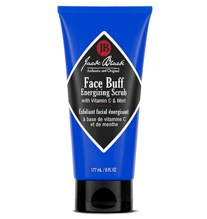 Face Buff Energizing Scrub - Uptown Boutique Ramona