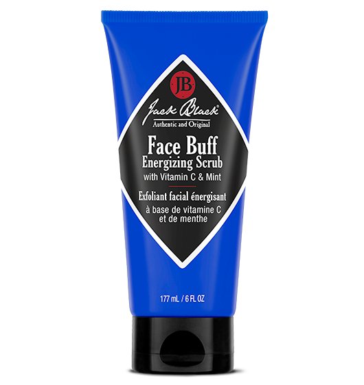 Face Buff Energizing Scrub - Uptown Boutique Ramona